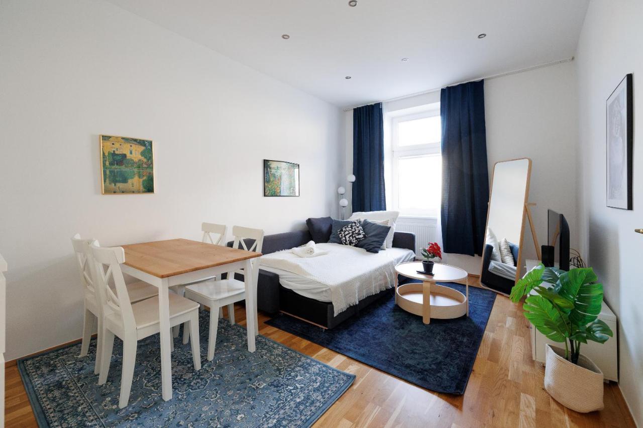 Central City Apartment - 2 Bedroom With Netflix Viena Exterior foto