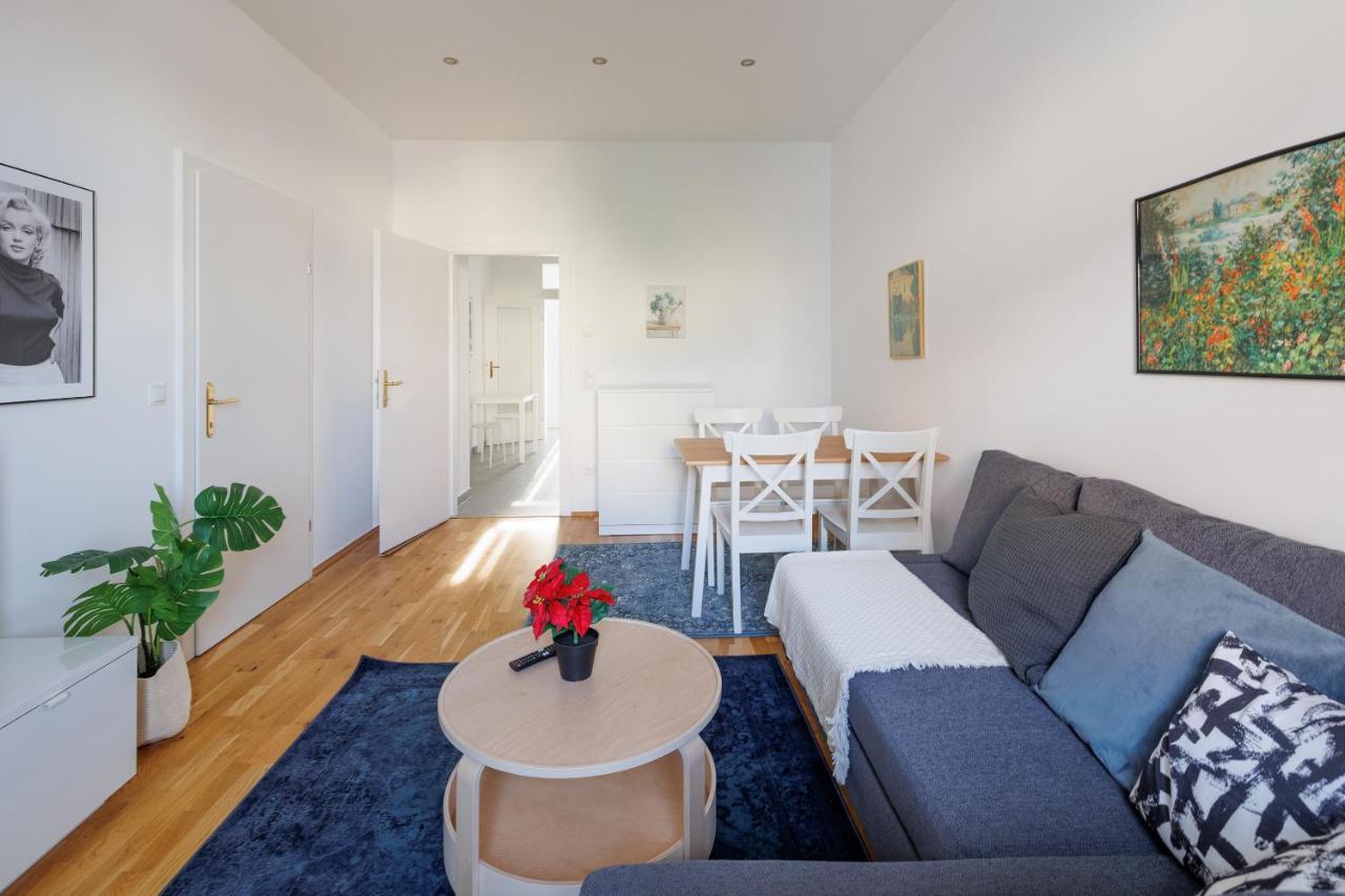 Central City Apartment - 2 Bedroom With Netflix Viena Exterior foto