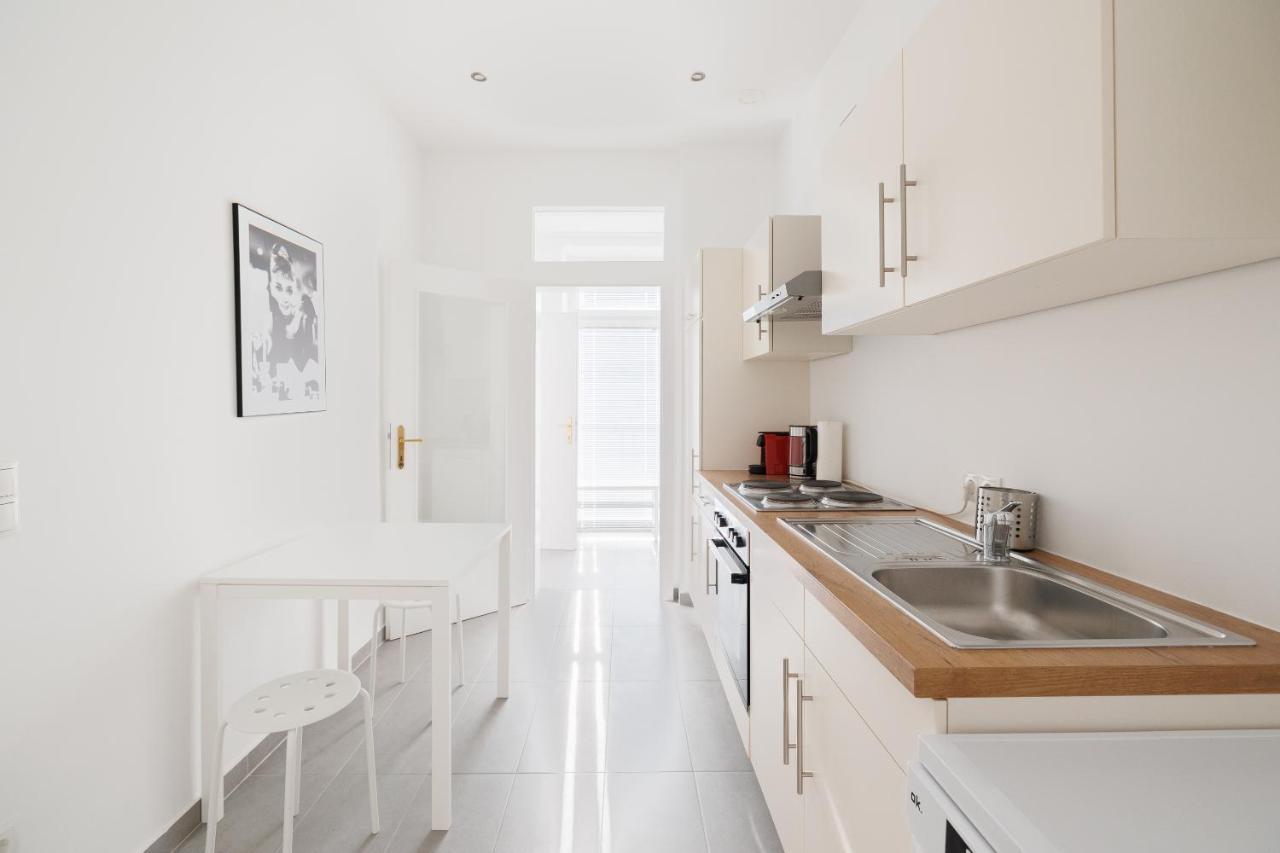 Central City Apartment - 2 Bedroom With Netflix Viena Exterior foto