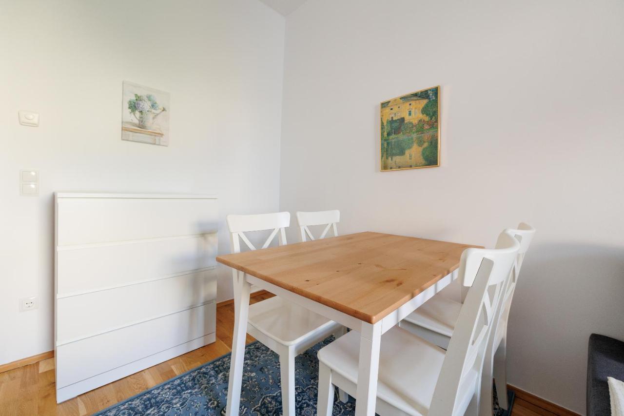Central City Apartment - 2 Bedroom With Netflix Viena Exterior foto